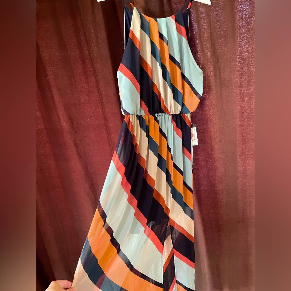 Maxi Dress NEW with Tags